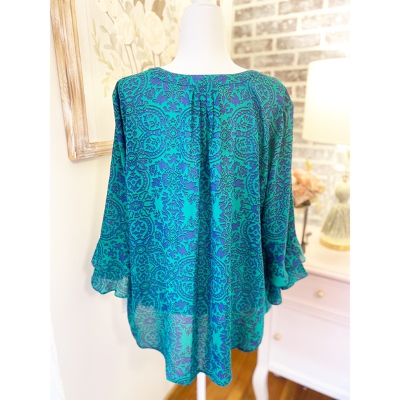 NWT Liz Claiborne Top - Picture 4 of 9